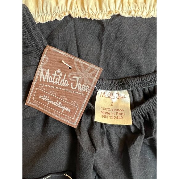 Vintage Matilda Jane Anna Top - Picture 8 of 11